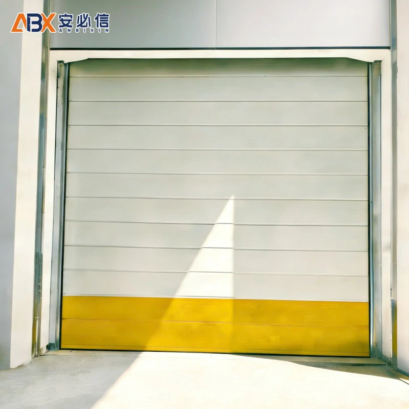 阜新市钢制提升门