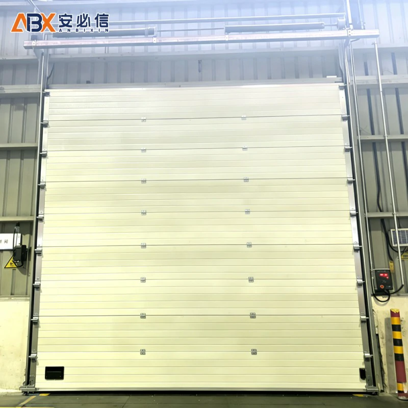 阜新市电动提升门