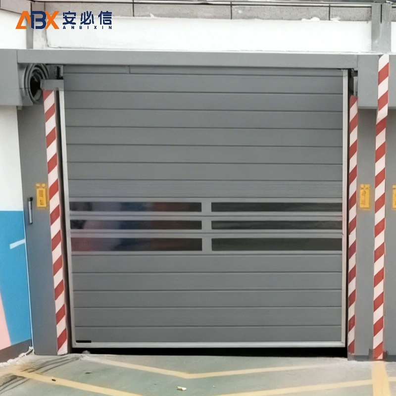 阜新市医药密闭高速门
